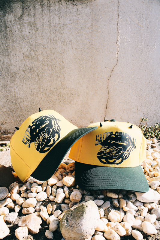 Spiked Saint Original Signature Two Tone 5 Panel Hat